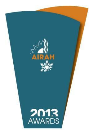 Finalists announced for 2013 AIRAH Awards